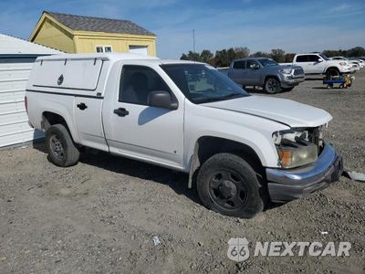 Czwarte zdjęcie samochodu z boku: 2009 CHEVROLET COLORADO VIN:1GBDS14E998151445 - miniatura