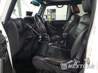 Zdjęcie 7 z 15 samochodu: 2012 JEEP WRANGLER UNLIMITED SAHARA VIN:1C4BJWEGXCL261511 - miniatura