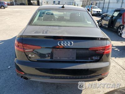 Zdjęcie 6 z 13 samochodu: 2018 AUDI A4 PREMIUM VIN:WAUDNAF44JN018571 - miniatura