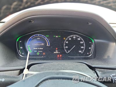 Zdjęcie 9 z 12 samochodu: 2019 HONDA ACCORD HYBRID EXL VIN:1HGCV3F59KA012391 - miniatura