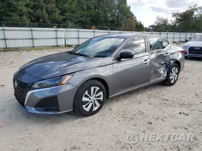 2025 NISSAN ALTIMA S 1N4BL4BV9SN322759 - główne zdjęcie licytacji z USA - miniatura