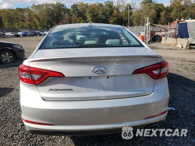 Zdjęcie 6 z 12 samochodu: 2017 HYUNDAI SONATA SE VIN:5NPE24AF0HH473129 - miniatura