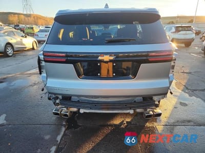 Zdjęcie 6 z 14 samochodu: 2024 CHEVROLET TRAVERSE LS VIN:1GNEREKS6RJ209958 - miniatura
