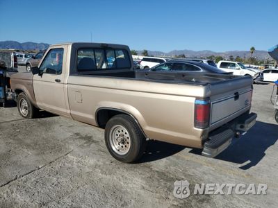 Drugie zdjęcie samochodu z przodu: 1992 FORD RANGER VIN:1FTCR10A6NTA92819 - miniatura