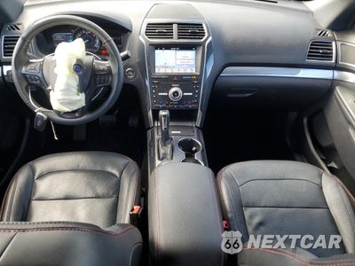 Zdjęcie 8 z 16 samochodu: 2019 FORD EXPLORER SPORT VIN:1FM5K8GT2KGB33587 - miniatura