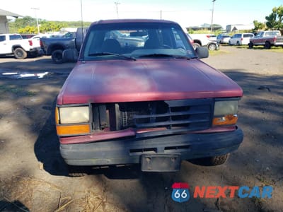 Piąte zdjęcie samochodu w środku: 1994 FORD EXPLORER VIN:1FMCU24X3RUB14161 - miniatura