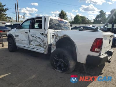 Drugie zdjęcie samochodu z przodu: 2024 RAM 1500 CLASSIC SLT VIN:1C6RR6LG2RS156154 - miniatura