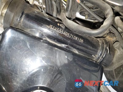 Zdjęcie 9 z 10 samochodu: 2005 SUZUKI C50 VIN:JS1VS55A052108106 - miniatura