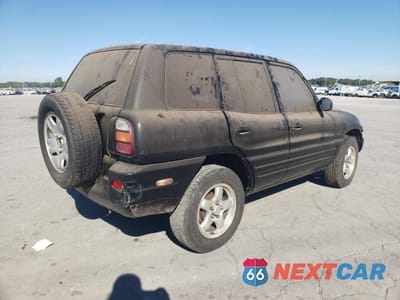 Trzecie zdjęcie samochodu z tyłu: 1999 TOYOTA RAV4 VIN:JT3GP10V2X7054952 - miniatura