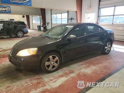 2007 PONTIAC G6 GT 1G2ZH58N974219690 - główne zdjęcie licytacji z USA - miniatura