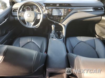Zdjęcie 8 z 15 samochodu: 2020 TOYOTA CAMRY SE VIN:4T1G31AK0LU012573 - miniatura