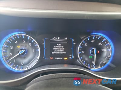 Zdjęcie 9 z 15 samochodu: 2023 CHRYSLER VOYAGER LX VIN:2C4RC1CG0PR586261 - miniatura