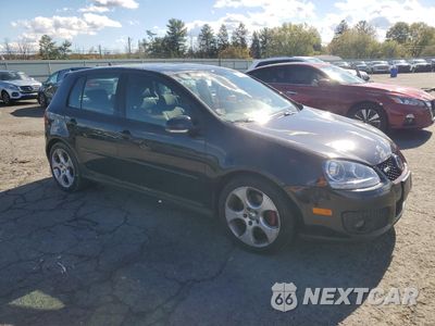 Czwarte zdjęcie samochodu z boku: 2008 VOLKSWAGEN GTI VIN:WVWHV71K38W077547 - miniatura