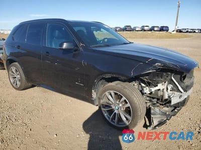 Czwarte zdjęcie samochodu z boku: 2016 BMW X5 XDRIVE35I VIN:5UXKR0C55G0P32963 - miniatura