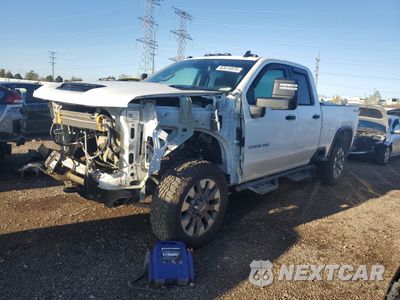 2024 CHEVROLET SILVERADO K2500 CUSTOM 1GC5YME77RF230639 - główne zdjęcie licytacji z USA - miniatura