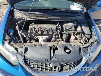 Zdjęcie 11 z 14 samochodu: 2015 HONDA CIVIC LX VIN:19XFB2F51FE221187 - miniatura