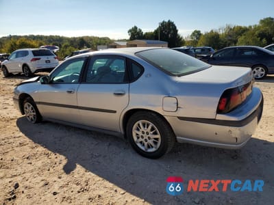 Drugie zdjęcie samochodu z przodu: 2004 CHEVROLET IMPALA VIN:2G1WF52E449386554 - miniatura