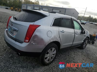 Trzecie zdjęcie samochodu z tyłu: 2010 CADILLAC SRX VIN:3GYFNGEY8AS504299 - miniatura