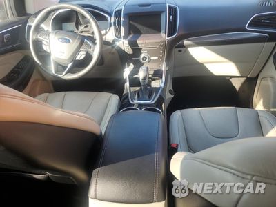 Zdjęcie 8 z 13 samochodu: 2017 FORD EDGE TITANIUM VIN:2FMPK3K94HBC01170 - miniatura