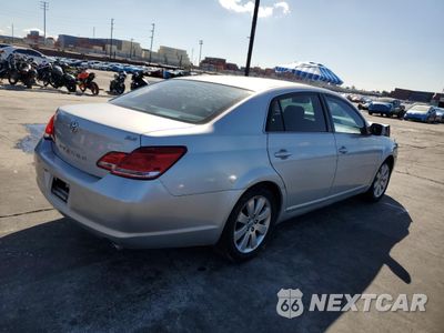 Trzecie zdjęcie samochodu z tyłu: 2007 TOYOTA AVALON XL VIN:4T1BK36B77U176913 - miniatura