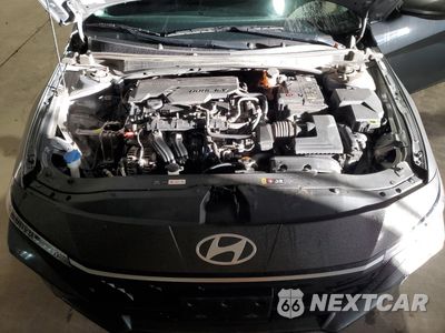 Zdjęcie 11 z 13 samochodu: 2024 HYUNDAI ELANTRA SEL VIN:KMHLM4DG3RU787964 - miniatura