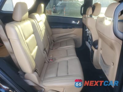 Zdjęcie 11 z 13 samochodu: 2011 DODGE DURANGO CITADEL VIN:1D4SD5GT1BC592281 - miniatura