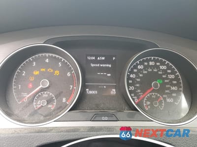 Zdjęcie 9 z 12 samochodu: 2016 VOLKSWAGEN GOLF SPORTWAGEN S VIN:3VWC17AU7GM506305 - miniatura