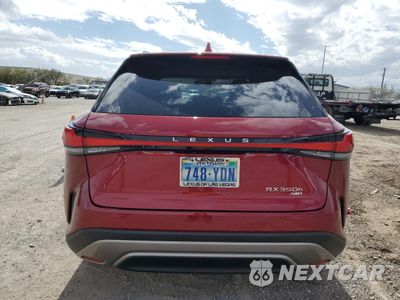 Zdjęcie 6 z 13 samochodu: 2023 LEXUS RX 350H BASE VIN:2T2BBMCA2PC020681 - miniatura