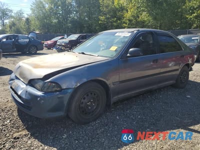 1995 HONDA CIVIC LX 1HGEG8555SL044356 - główne zdjęcie licytacji z USA - miniatura