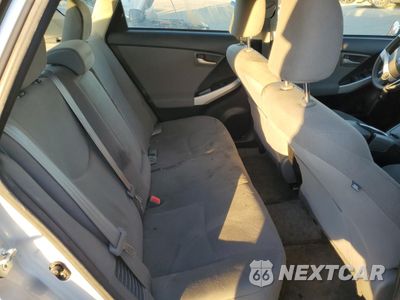 Zdjęcie 10 z 12 samochodu: 2015 TOYOTA PRIUS VIN:JTDKN3DU7F0445031 - miniatura
