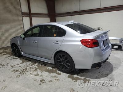 Drugie zdjęcie samochodu z przodu: 2021 SUBARU WRX PREMIUM VIN:JF1VA1F66M8814493 - miniatura