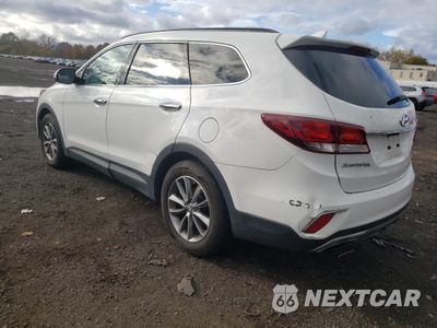Drugie zdjęcie samochodu z przodu: 2017 HYUNDAI SANTA FE SE VIN:KM8SMDHF8HU230690 - miniatura