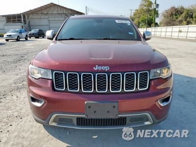 Piąte zdjęcie samochodu w środku: 2022 JEEP GRAND CHEROKEE LIMITED VIN:1C4RJEBGXNC152871 - miniatura