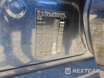 Zdjęcie 12 z 14 samochodu: 2016 NISSAN ROGUE S VIN:KNMAT2MT4GP610092 - miniatura