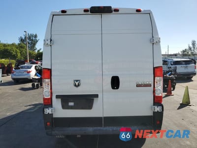 Zdjęcie 6 z 12 samochodu: 2020 RAM PROMASTER VAN VIN:3C6TRVDG5LE110973 - miniatura