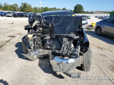 Piąte zdjęcie samochodu w środku: 2018 CHEVROLET SILVERADO C1500 LTZ VIN:3GCPCSEC1JG405835 - miniatura