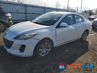 2013 MAZDA 3 I JM1BL1TF5D1839695 - główne zdjęcie licytacji z USA - miniatura