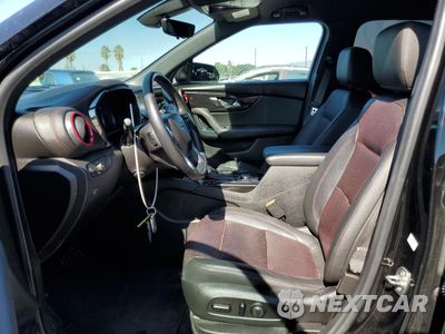 Zdjęcie 7 z 14 samochodu: 2019 CHEVROLET BLAZER RS VIN:3GNKBERSXKS588061 - miniatura