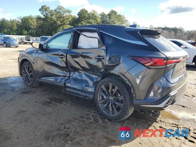 Drugie zdjęcie samochodu z przodu: 2025 LEXUS RX 350 BASE VIN:2T2BAMCA9SC093042 - miniatura