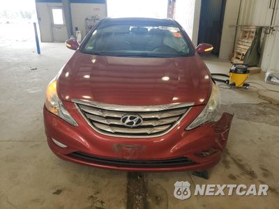 Piąte zdjęcie samochodu w środku: 2013 HYUNDAI SONATA SE VIN:5NPEC4AB7DH788028 - miniatura