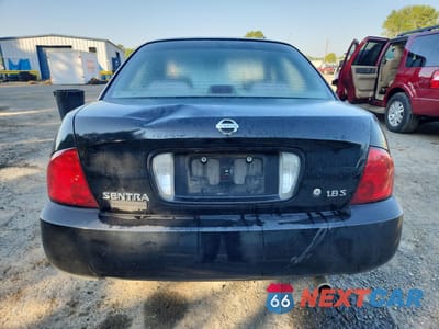 Zdjęcie 6 z 14 samochodu: 2004 NISSAN SENTRA 1.8 VIN:3N1CB51D94L482727 - miniatura