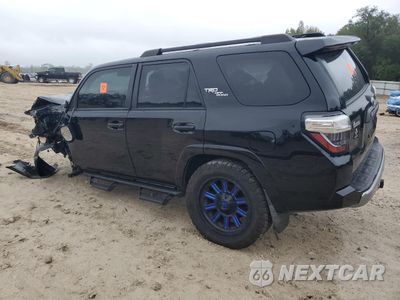 Drugie zdjęcie samochodu z przodu: 2019 TOYOTA 4RUNNER SR5/SR5 PREMIUM VIN:JTEBU5JR2K5650537 - miniatura
