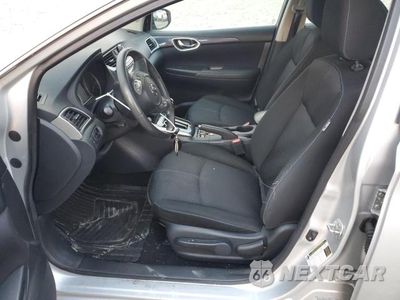 Zdjęcie 7 z 11 samochodu: 2017 NISSAN SENTRA S VIN:3N1AB7AP6HY256960 - miniatura
