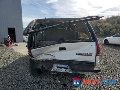 Zdjęcie 6 z 14 samochodu: 1992 CHEVROLET SUBURBAN K1500 VIN:1GNFK16K3NJ355563 - miniatura