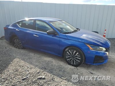 Czwarte zdjęcie samochodu z boku: 2025 NISSAN ALTIMA SV VIN:1N4BL4DV8SN359556 - miniatura