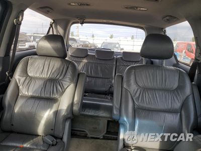Zdjęcie 10 z 15 samochodu: 2006 HONDA ODYSSEY EXL VIN:5FNRL38696B088355 - miniatura
