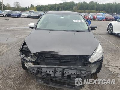 Piąte zdjęcie samochodu w środku: 2015 FORD FOCUS SE VIN:1FADP3K29FL386783 - miniatura