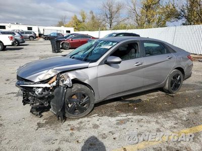2023 HYUNDAI ELANTRA SEL KMHLM4AG4PU619493 - główne zdjęcie licytacji z USA - miniatura