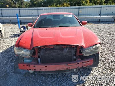 Piąte zdjęcie samochodu w środku: 2014 DODGE CHARGER R/T VIN:2C3CDXCT6EH184223 - miniatura