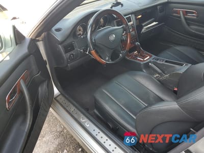 Zdjęcie 8 z 12 samochodu: 2003 MERCEDES-BENZ SLK 320 VIN:WDBKK65F33F286140 - miniatura